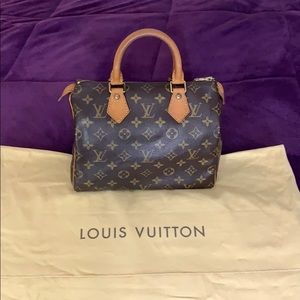 Louis Vuitton speedy 25